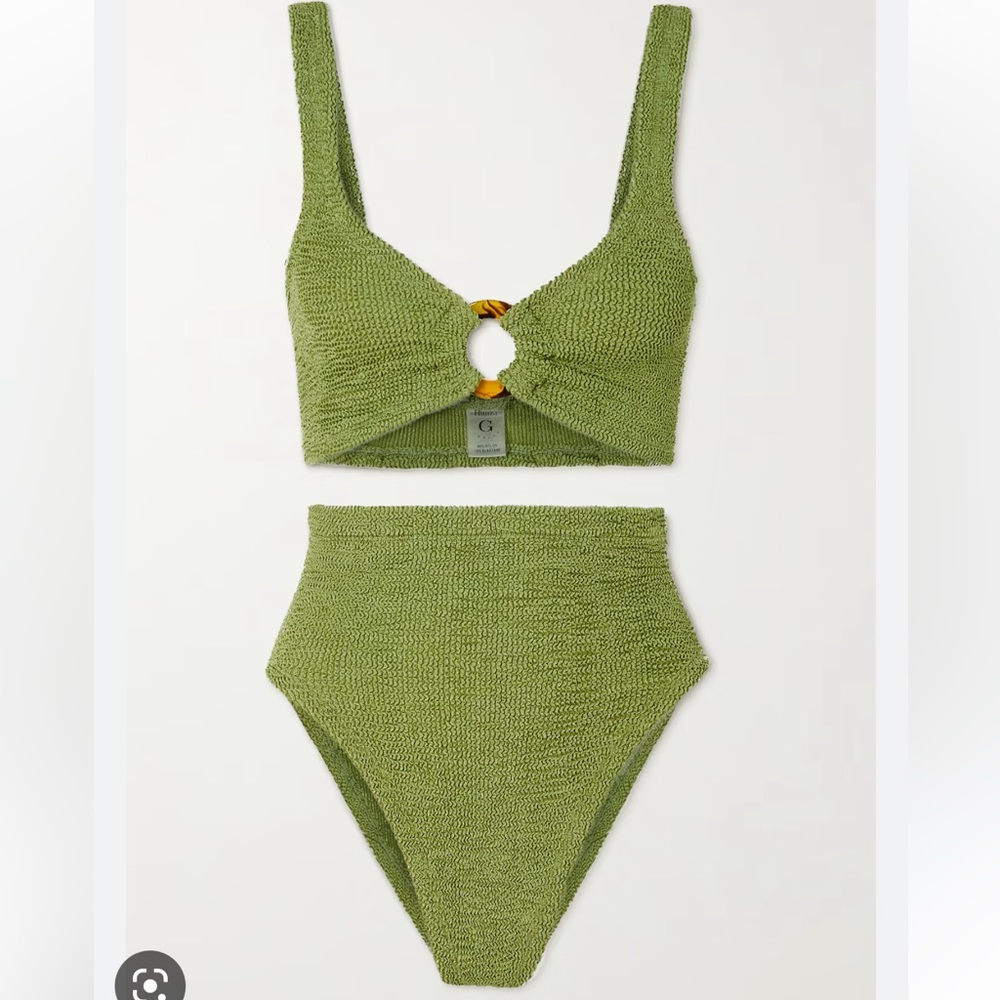 Hunza G Bikini